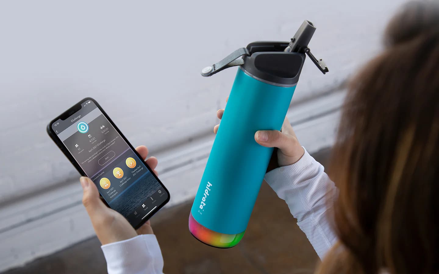 Trinkflasche personalisiert mit Ihrem Wunschmotiv gestalten