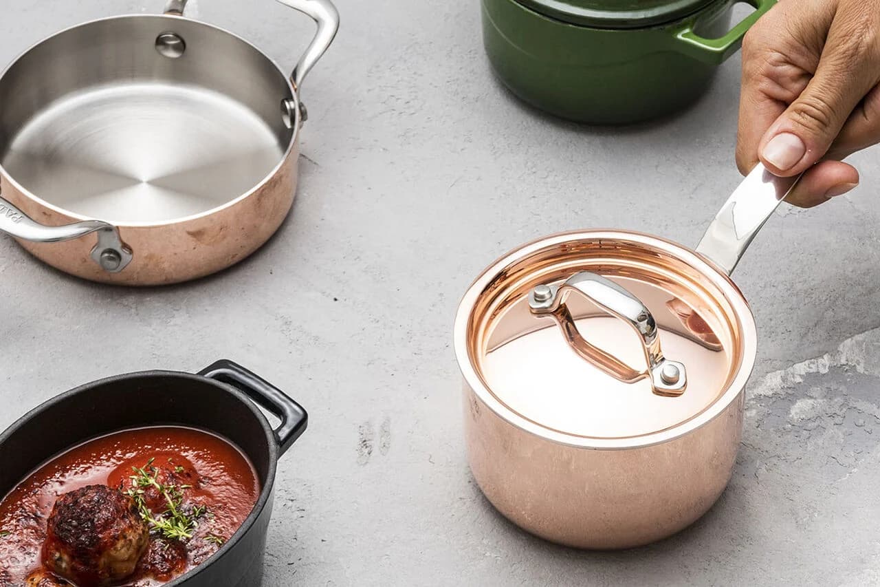 GreenKitchen: Der Bester Kochtopf Für Jedes Kocherlebnis