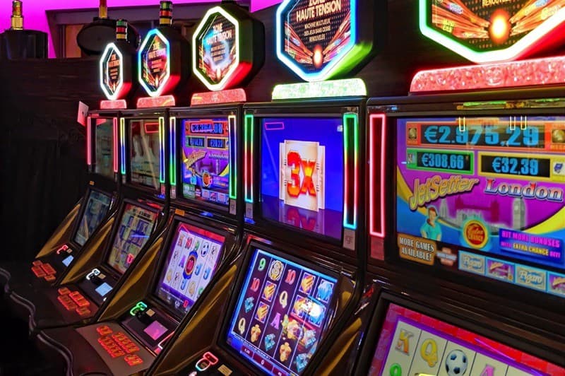 Casino-Slots – Am besten für Neueinsteiger in Casino-Spiele