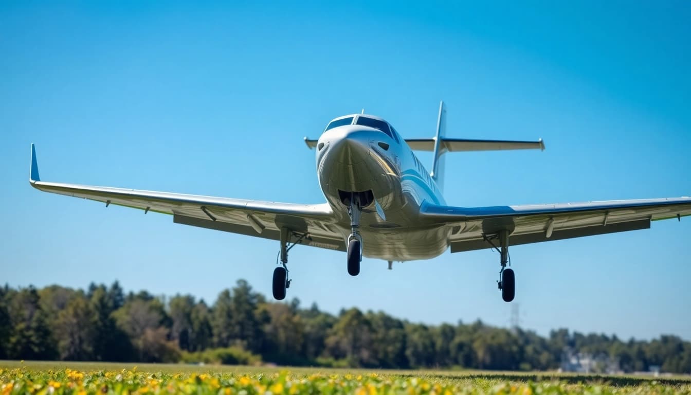 Emergency Landing: Causes, Procedures, and Safety Measures