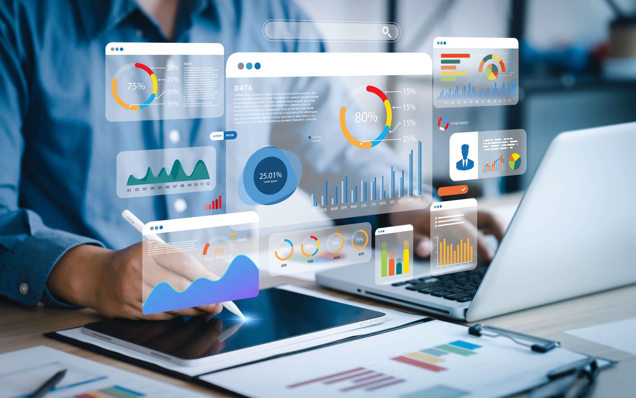 Kundenprozesse lassen sich professionalisieren, sobald eine moderne Unternehmensberatung integriert ist