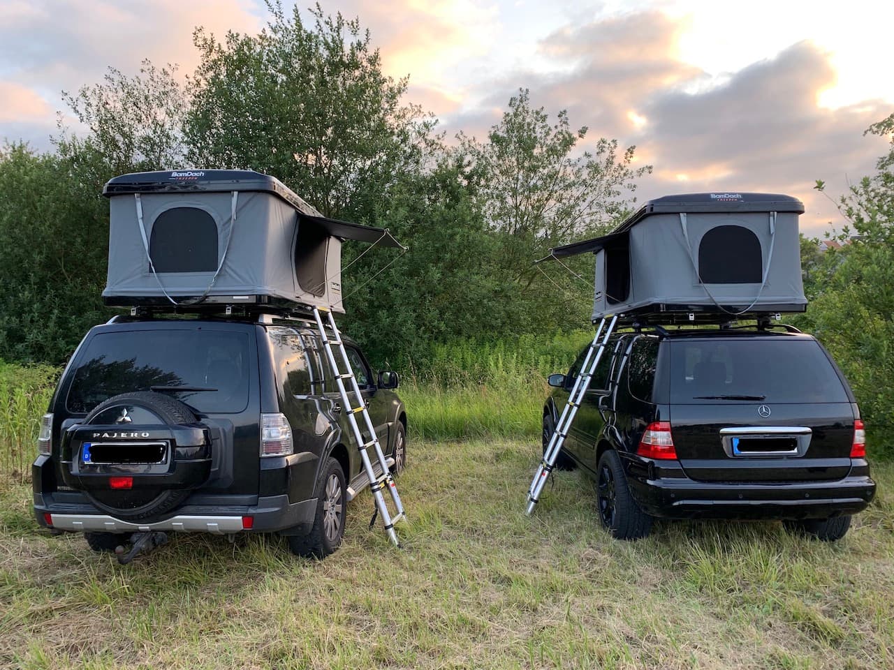 Bringen Sie Camping auf die nächste Stufe: Der Aufstieg der Dachzelte