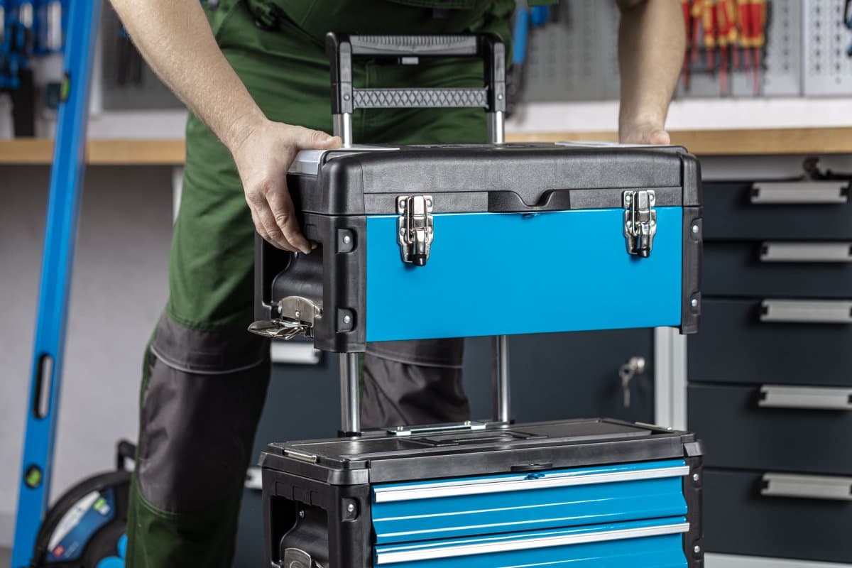 Alles für den perfekten Winkel – Mister Worker