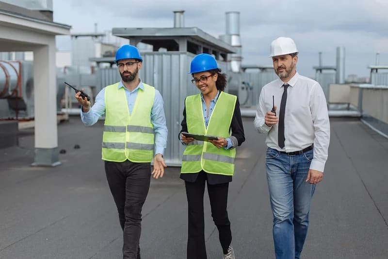 Headhunter Baubranche – Headhunter Baubranche für hochqualifizierte Bauplaner und Architekten