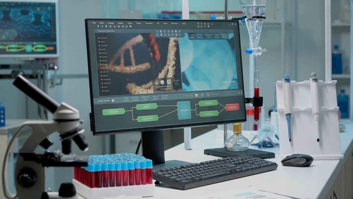 Labor Management System: Automatisierte Dokumentation aller Arbeitsschritte