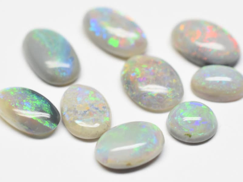Gewöhnliche Opale: Die Einfachheit des Opals enthüllen