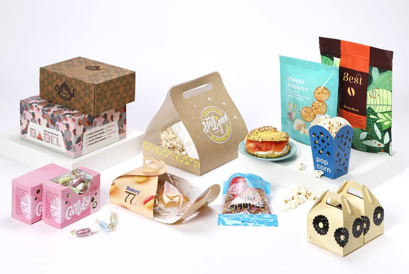 Titel: Bio-Verpackungen: Innovativ und nachhaltig mit Fast-Pack