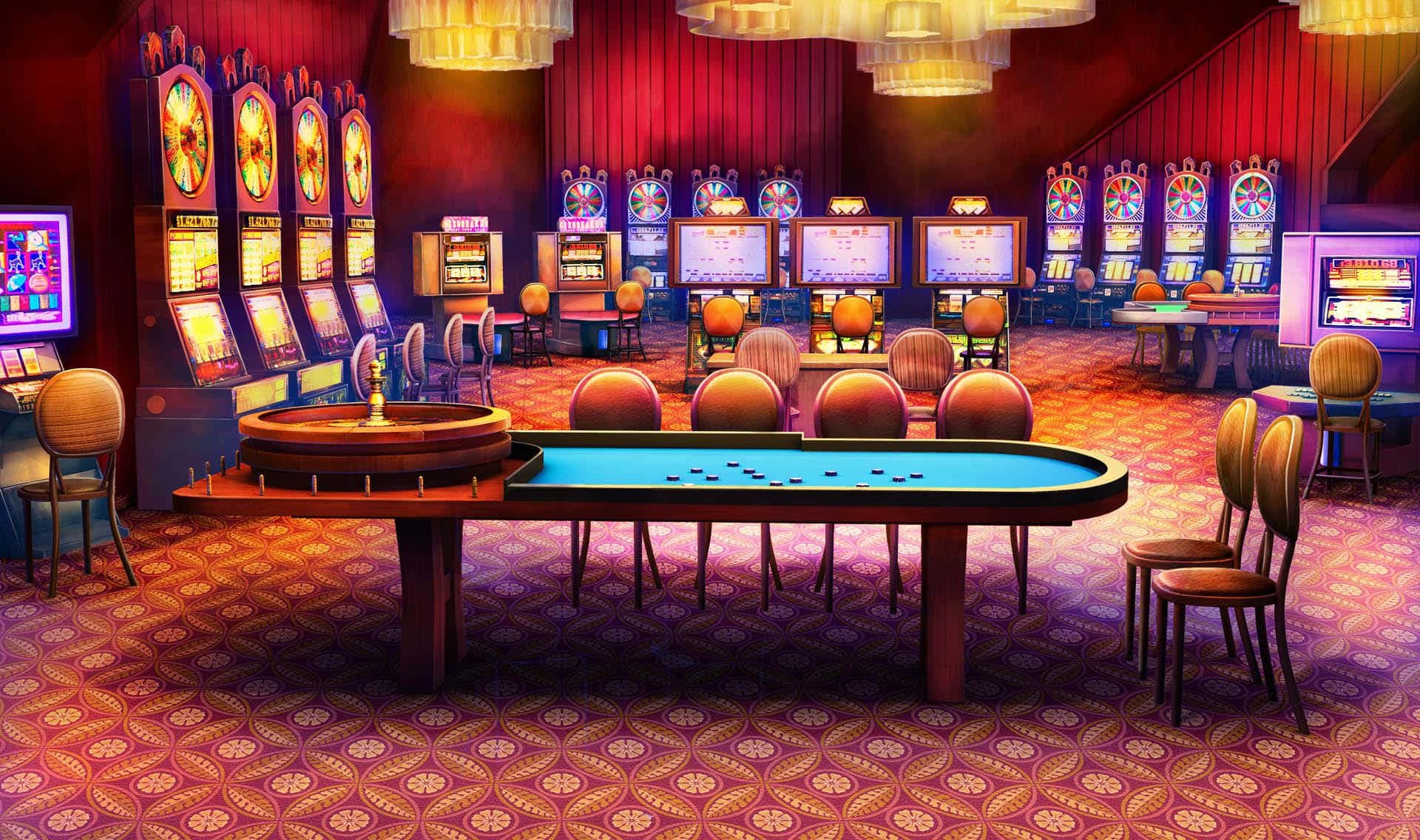 Online-Casinos: Virtuelle Unterhaltung auf dem Vormarsch