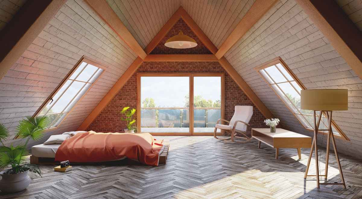 Entspannt schlafen im TiCAA Bodenbett 120x200