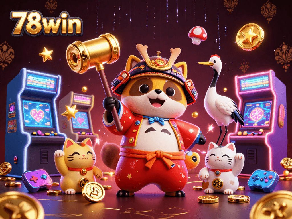 Engage in winning strategies at 78win with dynamic characters and high-stakes gaming elements.