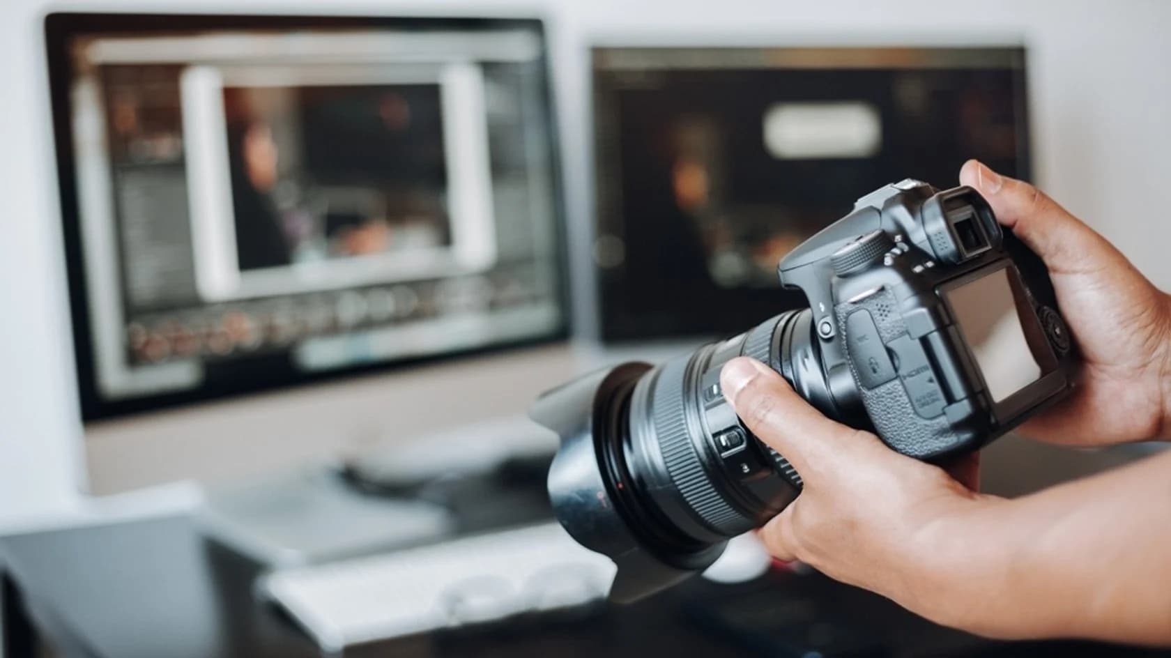 Kreative Auszeit durch bewusste hobby fotografie