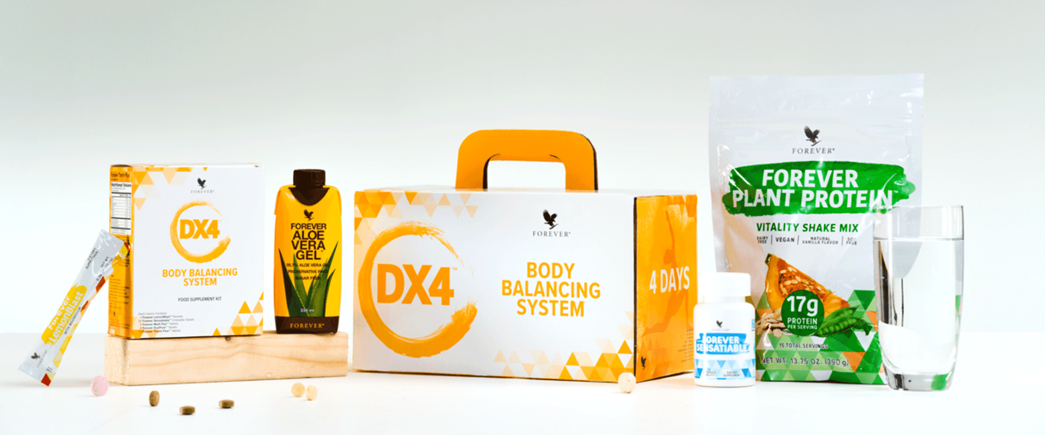 Schritt-für-Schritt Anleitung: Erfolgreich mit dx4 forever als Unabhängiger Distributor von Forever Living Products