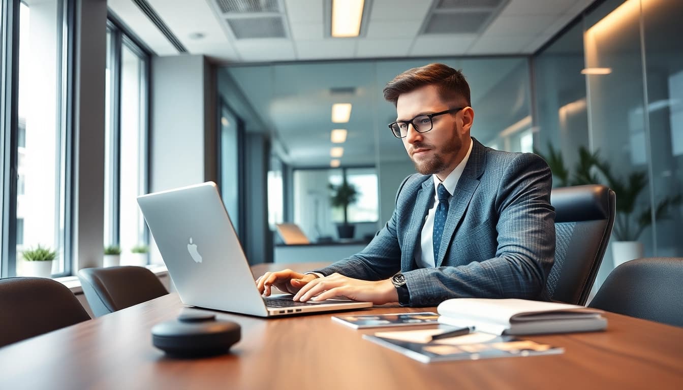 Headhunter Executive Search – Fokus auf C-Level und Vorstandsebene