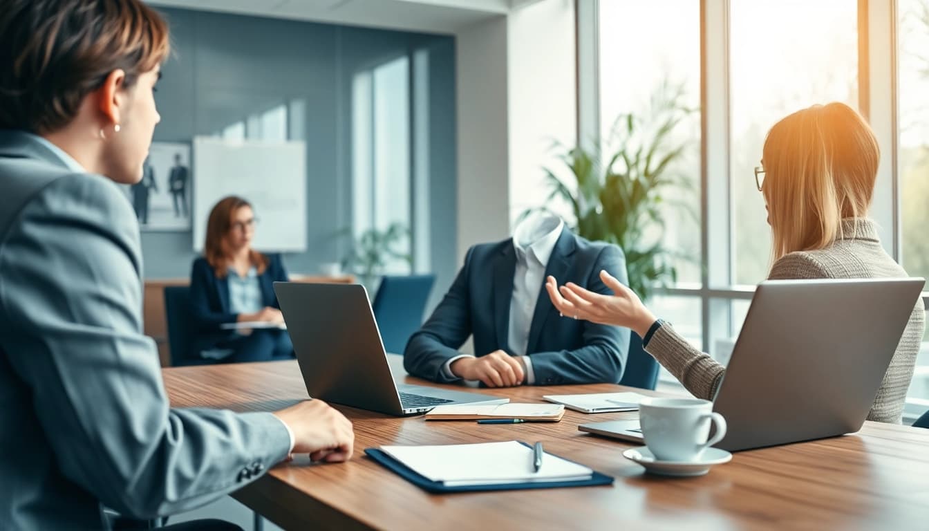 Headhunter Gesundheitswesen – Schnelle Reaktion auf Vakanzen im Management