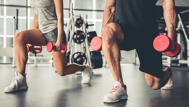 Entfesseln Sie Ihr Potenzial: Steigern Sie Ihre Leistung mit gezieltem Krafttraining