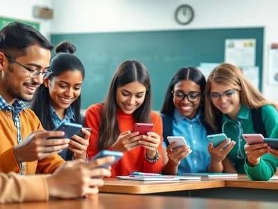 FreeLock System – Die offizielle Lösung zur sicheren Smartphone-Verwahrung in Bildungseinrichtungen
