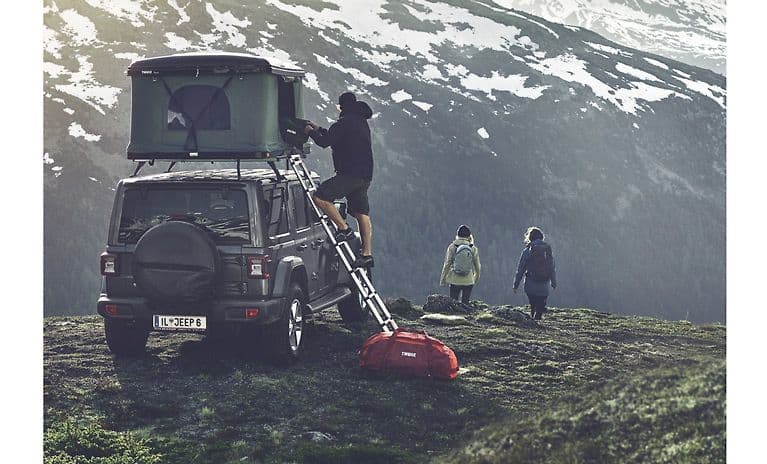 Verbinden Sie sich wieder mit der Natur: Dachzelte für ein einzigartiges Campingerlebnis