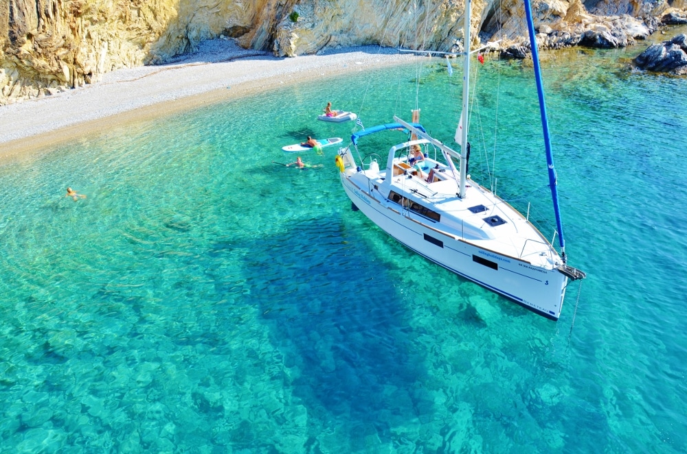 Abenteuer auf See: Mit Boot Mieten Türkei die türkische Küste erobern