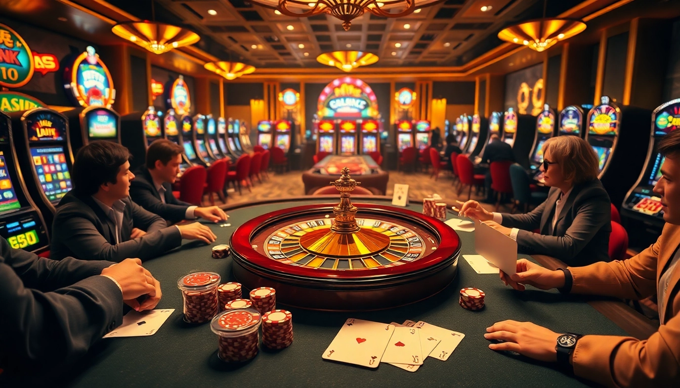 Engage in thrilling gameplay at https://luck8.plus/, where luxury meets poker excitement.