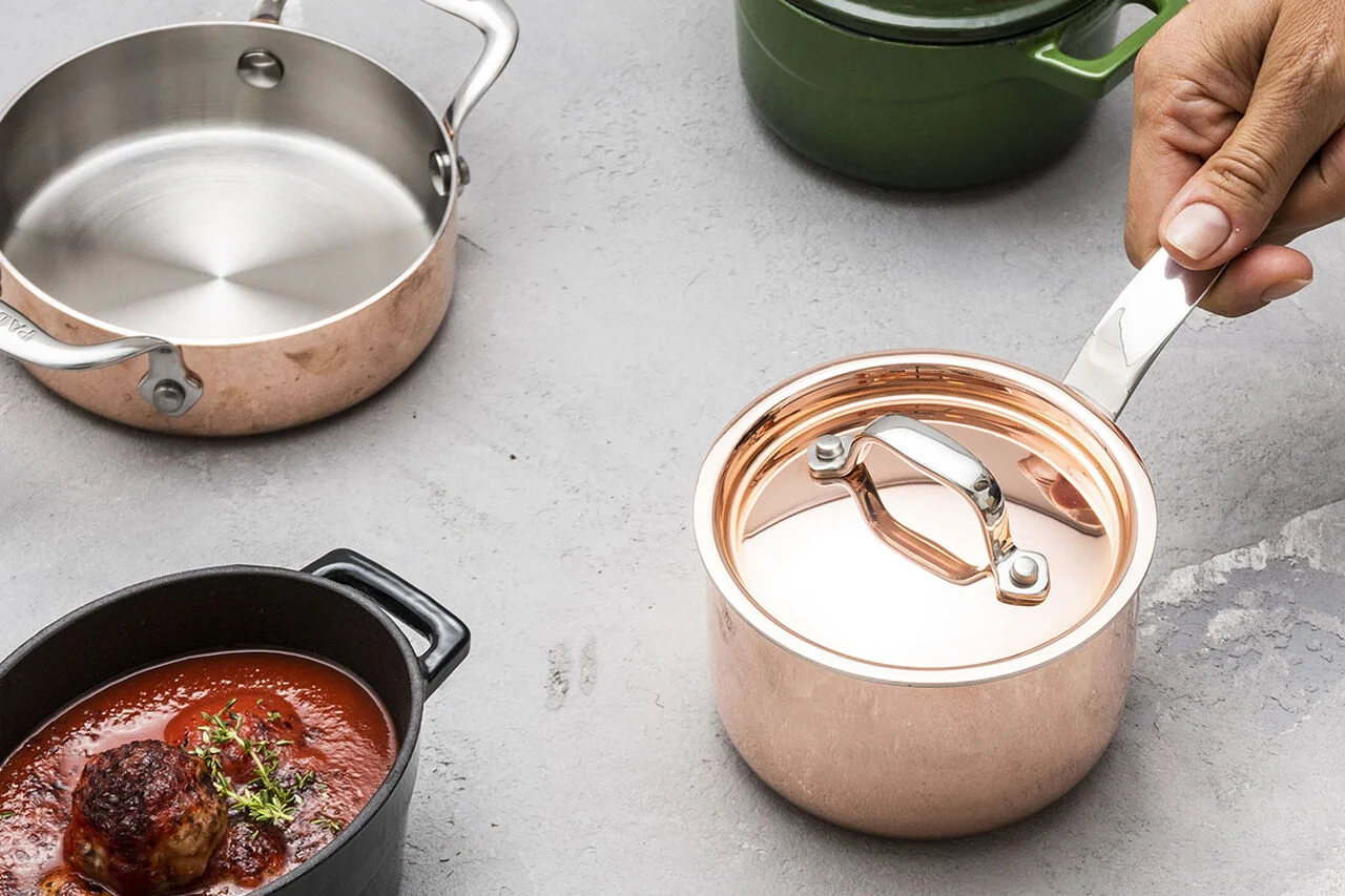 GreenKitchen: Der Bester Kochtopf Für Jedes Kocherlebnis