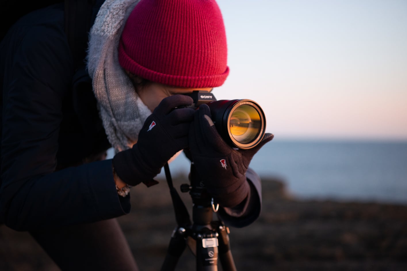 Kreative Auszeit durch bewusste hobby fotografie