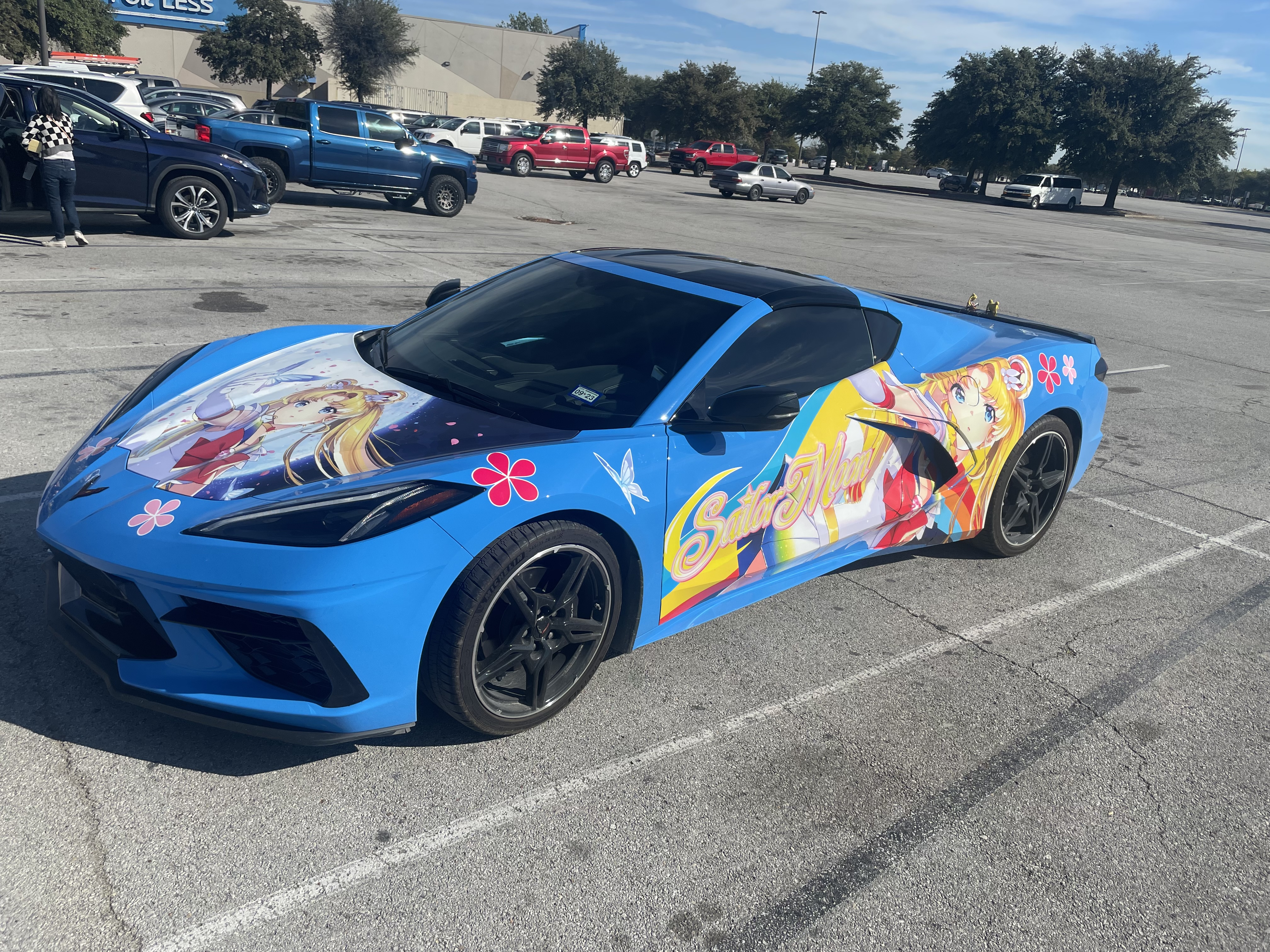 Auto Anime Folierungen – Der neue Trend auf deutschen Straßen