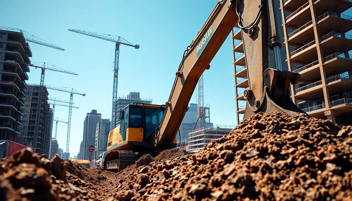 Leistungsstark Bagger mieten Hannover bis 8 Tonnen