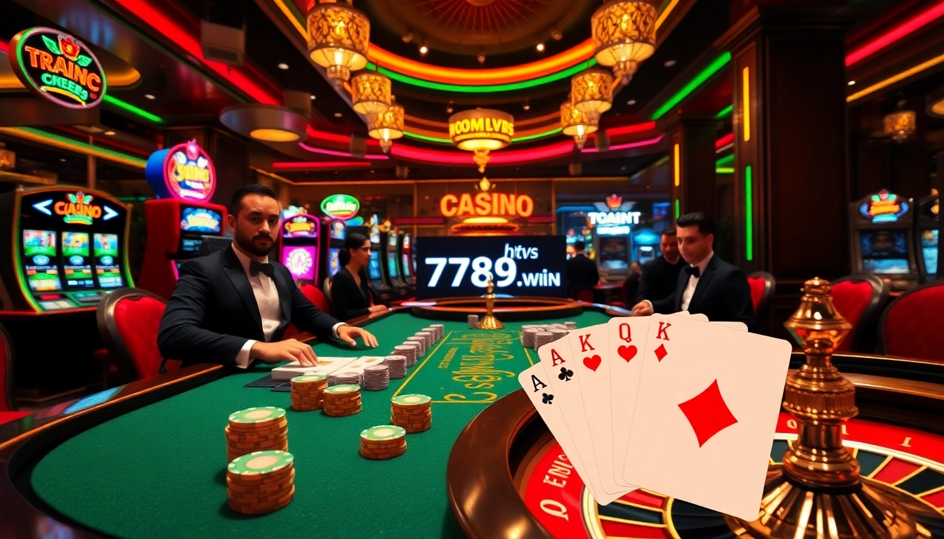 Win at the poker table with https://789b.win/ inspiring excitement and luxury.